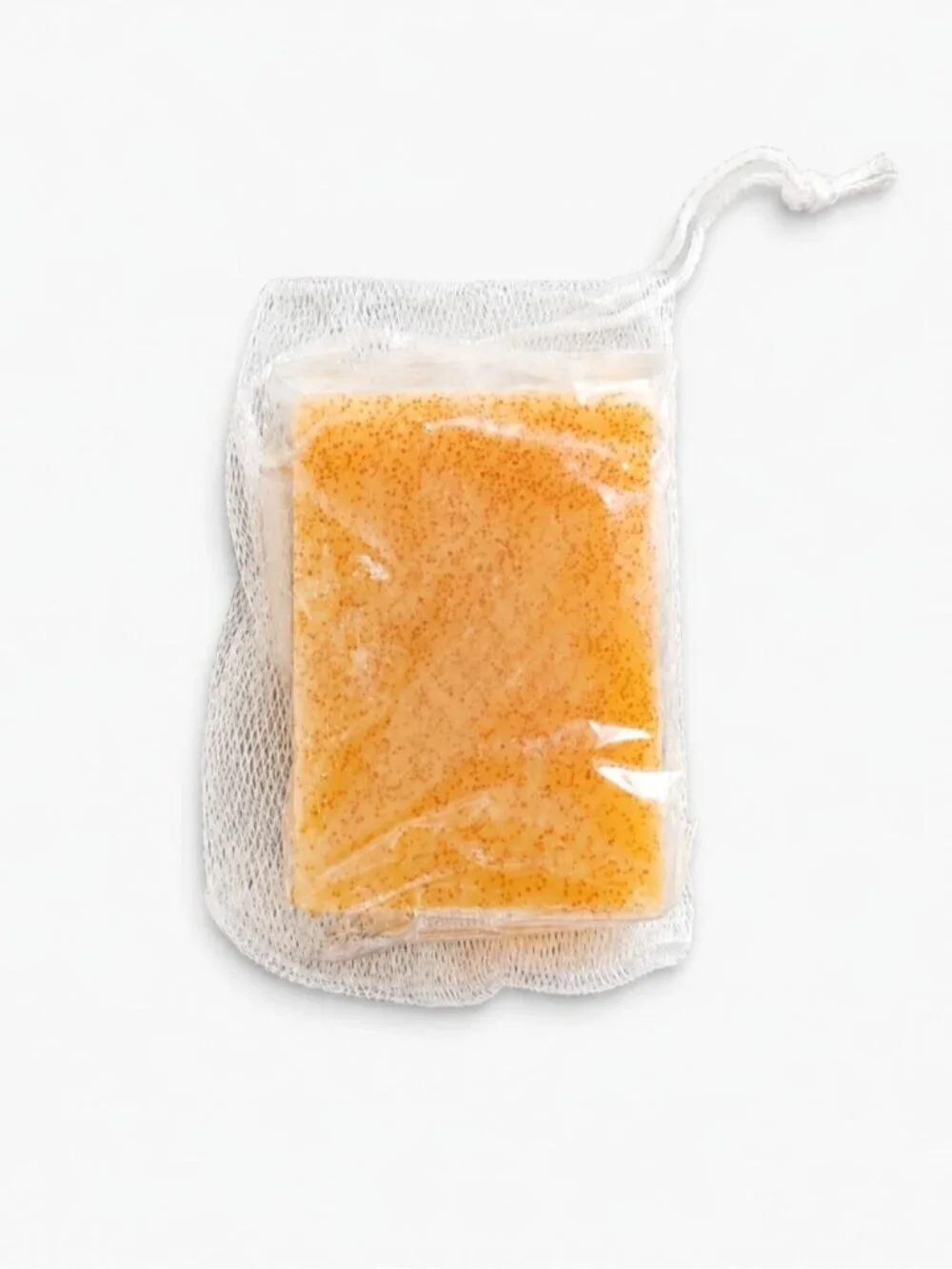 2-Pack Amococo Kojic Acid Lemon Natural Artisanal Bar Soap 100g Exfoliating Soap